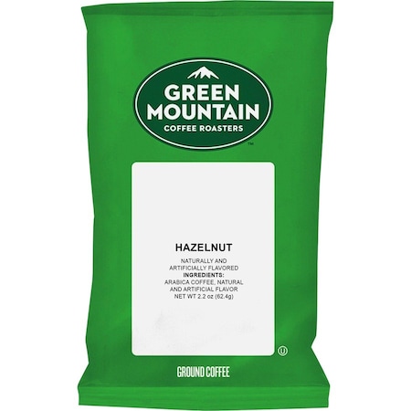 Green Mountain COFFEE, HAZELNUT, 50/CT GMT4792